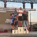 Sanseviero (Bike Tour) conquista la gara ciclistica sull’autodromo di Sarno