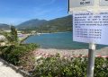 Chiusa la spiaggia “Ex Agip” a Sapri per la presenza di ferro e calcestruzzo. L’ordinanza della Capitaneria