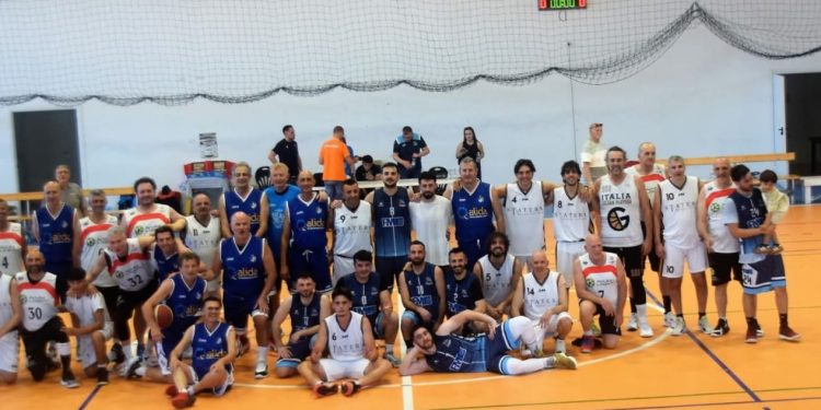 A Marina di Camerota canestri vincenti con il primo trofeo Statera