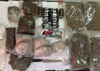 Maxi sequestro di droga a Salerno: arrestato un uomo