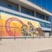 A Matera inaugurato il murale sulla caserma dei vigili del fuoco. Un ponte tra arte, giovani e istituzioni