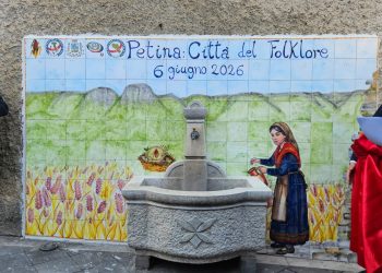 Petina è la “Città del Folklore 2026”. Importante riconoscimento per il borgo alburnino
