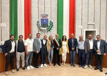 A Sassano parte l’era di Nicola Pellegrino. Spano sarà il vice sindaco, ecco tutte le deleghe