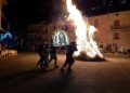 I migliaia “invadono” Polla per la festa di Sant’Antuniello. Aumentano le presenze per una festa unica