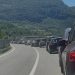 Altro fine settimana da incubo al semaforo di Caselle in Pittari. I movieri solo a luglio e agosto