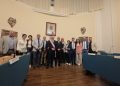 Giuramento a Polla del sindaco Massimo Loviso. Confermate le deleghe ad assessori e consiglieri