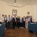 Giuramento a Polla del sindaco Massimo Loviso. Confermate le deleghe ad assessori e consiglieri
