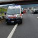 Tamponamento a catena sull’A2 tra Pontecagnano Nord e Pontecagnano Sud