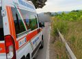 Scontro frontale tra Eboli e Altavilla Silentina: due feriti