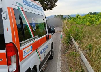 Scontro frontale tra Eboli e Altavilla Silentina: due feriti