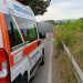 Scontro frontale tra Eboli e Altavilla Silentina: due feriti