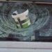 Sfiorata la tragedia sull’A2 nei pressi di Buonabitacolo: secchio di vernice, lanciato da un cavalcavia, centra un camion sull’A2