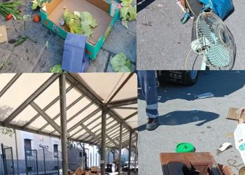 Mercati rionali di Salerno nel degrado, FP CGIL: “Pronti allo stato di agitazione per le condizioni inaccettabili”