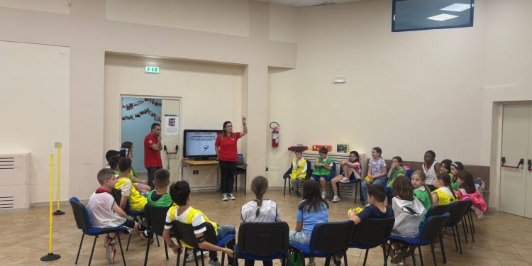Primo soccorso, educazione stradale, lotta al bullismo: successo per il progetto della Croce rossa italiana di Polla