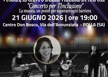 L’armonia che abbatte le barriere, a Polla il lirismo partenopeo si fa riscatto sociale