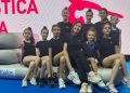 La Danza e Ginnastica Kodokan brilla a Rimini: argento e bronzo nazionale nelle prime giornate della Ginnastica in Festa 2026