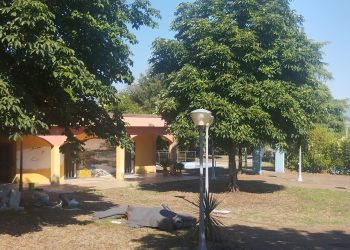 A Sala Consilina, la rinascita della Piazzetta Trinità grazie al lavoro dei volontari