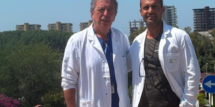 Al Ruggi di Salerno asportato raro ganglioneuroma cervicale: successo per l’equipe di Neurochirurgia Universitaria