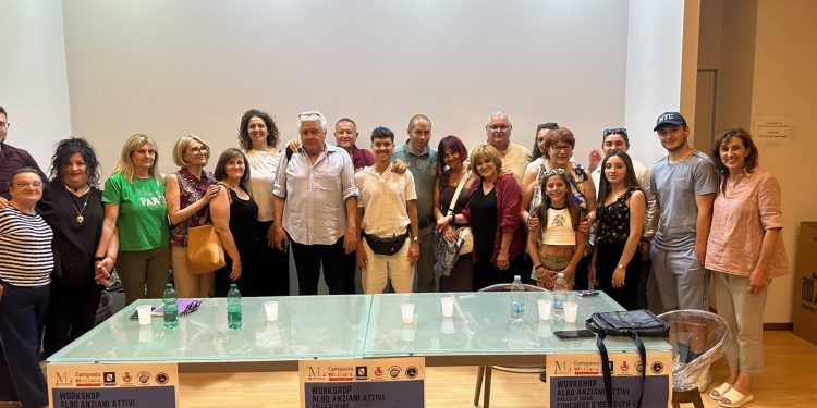 Successo a Monte San Giacomo per la presentazione dei risultati del concorso di idee sulla Silver Economy
