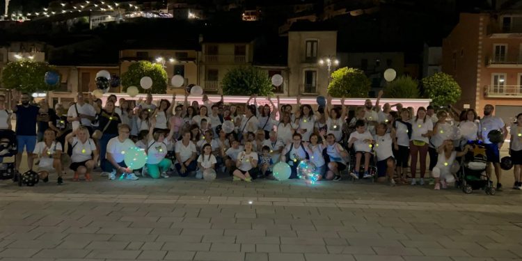 Successo per la camminata sotto le stelle a Polla organizzata per la Festa della Madonna delle Grazie