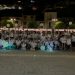 Successo per la camminata sotto le stelle a Polla organizzata per la Festa della Madonna delle Grazie