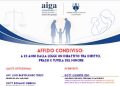 Affido condiviso a 20 anni dalla legge: a Lagonegro confronto tra magistrati, avvocati e psicologi promosso da AIGA