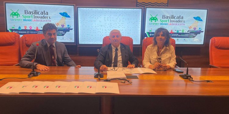 Basilicata capitale dello sport: in arrivo 14 grandi eventi e ospiti internazionali con “Sport Invaders 2026”