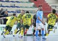 Sporting Sala Consilina, cuore e orgoglio non bastano, il Napoli vince 3-2 e rinvia tutto a gara-3