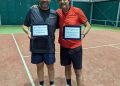 Trezza e Grottola vincono il torneo di doppio del Dolce Vita di Sala Consilina
