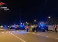 Blitz anticaporalato sulla Statale 106 dopo la strage di Amendolara: 135 stranieri identificati