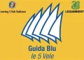La Campania in vetta con le Cinque Vele 2026: Pollica guida la classifica regionale