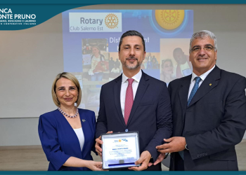 Banca Monte Pruno e Rotary Club Salerno Est insieme per il progetto umanitario “Kenya 2”
