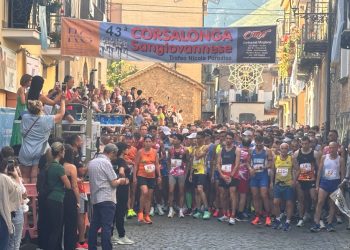 Khadiri e Filannino conquistano la 43esima Corsalonga Sangiovannese. Oltre 200 atleti al via