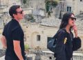 Dua Lipa e Callum Turner in viaggio di nozze tra Bernalda e Matera