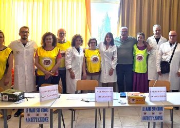 Ogliastro Cilento, successo per la giornata di prevenzione con visite specialistiche gratuite