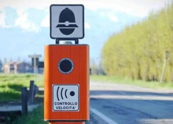 Da domani torna attivo l’autovelox sulla variante di Potenza della Basentana