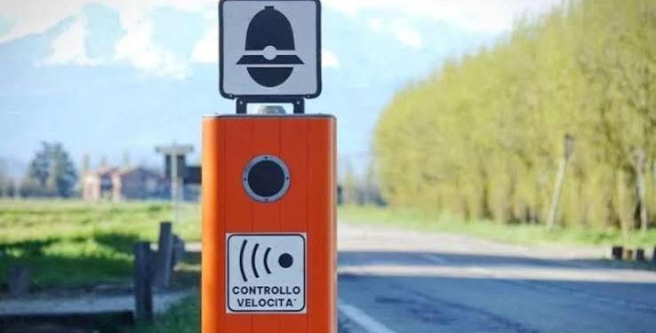 Da domani torna attivo l’autovelox sulla variante di Potenza della Basentana