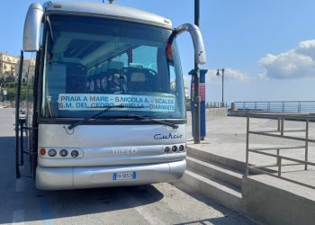 Dal 21 giugno torna la “Via del Mare” delle Autolinee Curcio: collegamenti con sei località balneari della Calabria
