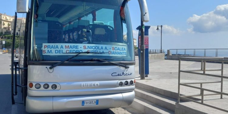 Dal 21 giugno torna la “Via del Mare” delle Autolinee Curcio: collegamenti con sei località balneari della Calabria