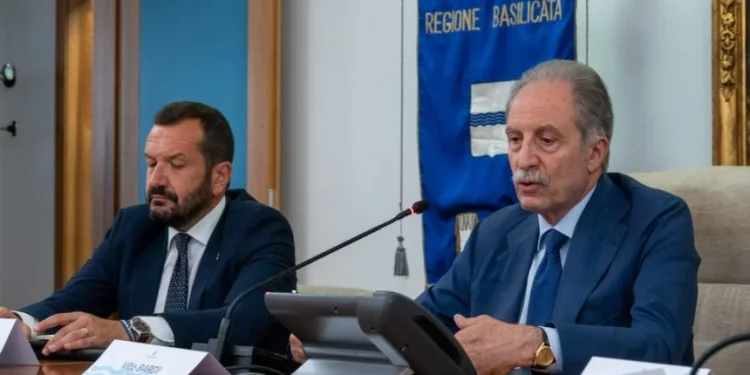Basilicata, completata la fase negoziale: in arrivo 64,5 milioni per la viabilità provinciale lucana