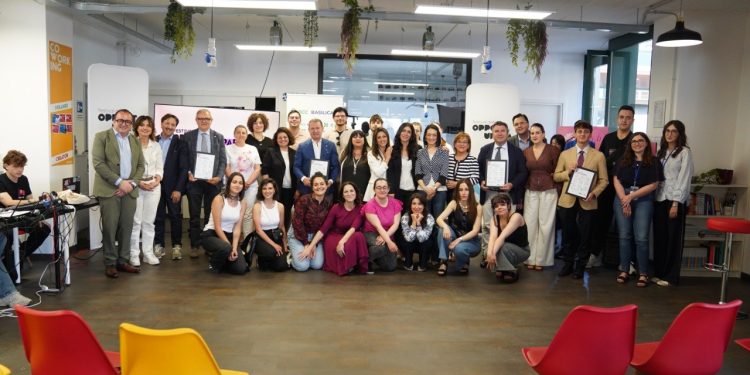 Festival delle Opportunità, Potenza guarda al futuro: consegnati i premi “Generatore di Opportunità 2026”