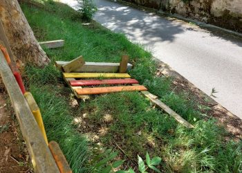 Atti vandalici a Brienza, il sindaco Collazzo annuncia controlli più intensi: “Caccia ai colpevoli”
