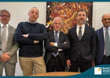 Fondazione ANT e Banca Monte Pruno rinnovano l’intesa: sostegno al Charity Point “Da Cuore a Cuore” di Potenza