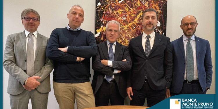 Fondazione ANT e Banca Monte Pruno rinnovano l’intesa: sostegno al Charity Point “Da Cuore a Cuore” di Potenza
