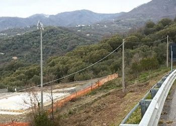 Danni alla Cilentana e accusa di abusi edilizi: sequestrato cantiere a Montano