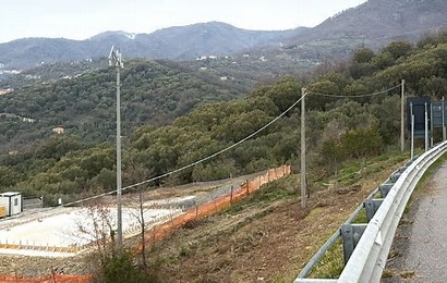 Danni alla Cilentana e accusa di abusi edilizi: sequestrato cantiere a Montano