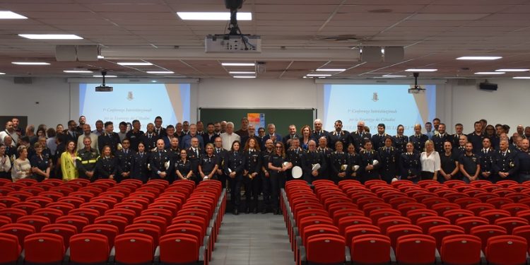 Sicurezza urbana, Polizie Locali protagoniste alla Conferenza interistituzionale a Fisciano