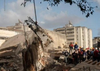 Terremoto in Venezuela, Camerota in lutto: intera famiglia originaria di Licusati perde la vita nel sisma