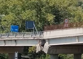 Il viadotto “Tiera” sarà demolito il 26 luglio. A settembre ritorna la circolazione ferroviaria