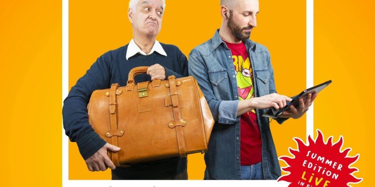 Spettacolo tra musica, teatro e ricordi: parte da Brienza la Summer Edition di “Mi Ricordo…”
